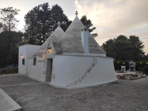 L'Humus dei Trulli holiday house Martina Franca